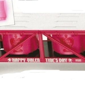 LIONEL 19480 VALENTINE'S VAT CAR