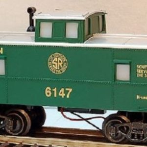 K-LINE 6147 SOUTHERN CLASSIC CABOOSE
