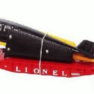 LIONEL 19487 FLATCAR WITH AIRPLANE