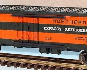 LIONEL 19505 GREAT NORTHERN REEFER