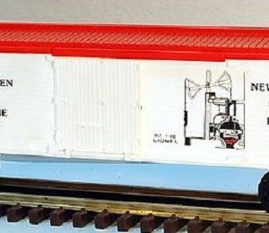 LIONEL 19506 THOMAS NEWCOMEN REEFER
