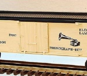 LIONEL 19507 THOMAS EDISON REEFER