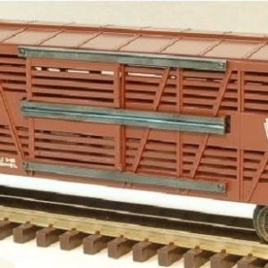 LIONEL 19510 PENNSYLVANIA RAILROAD STOCK CAR