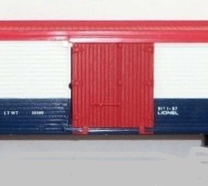 LIONEL 19503 BANGOR AND AROOSTOOK REEFER