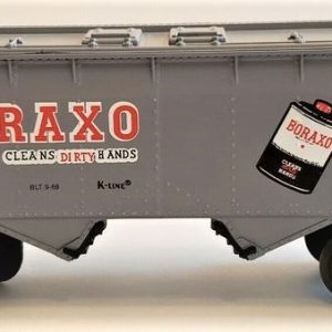 K-LINE 6223 BORAXO CLASSIC COVERED HOPPER