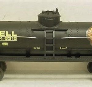 K-LINE 6316 SHELL TANK CAR