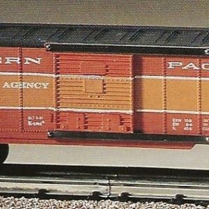 K-LINE 6457 SOUTHERN PACIFIC EXPRESS MAIL BOXCAR