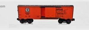K-LINE 75031 SANTA FE - THE SCOUT - REEFER