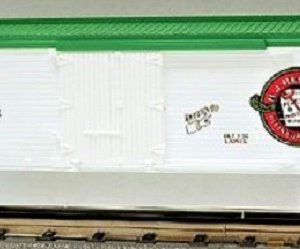 LIONEL 16807 HARTFORD AND SLOCOMB HEINZ REEFER