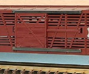 LIONEL 19519 FRISCO STOCK CAR