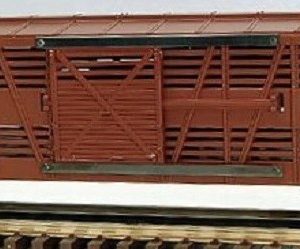 LIONEL 19530 ROCK ISLAND STOCK CAR