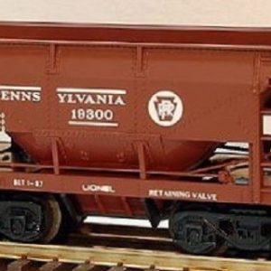 LIONEL 19300 PENNSYLVANIA RAILROAD ORE CAR