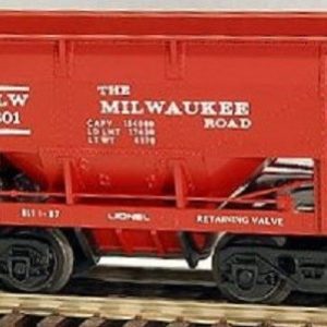 LIONEL 19301 MILWAUKEE ROAD ORE CAR