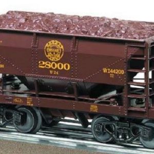 LIONEL 19348 DULUTH, MISSABE, AND IRON RANGE ORE CAR