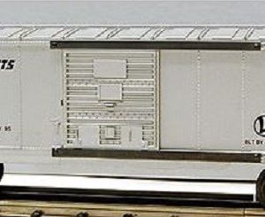 LIONEL 19266 POSTWAR 6464 SERIES BOXCAR III, 3 CARS
