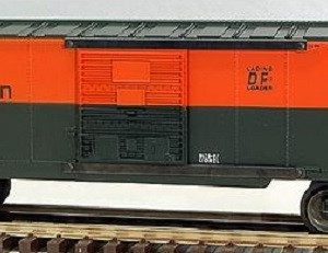 LIONEL 19291 GREAT NORTHERN BOXCAR
