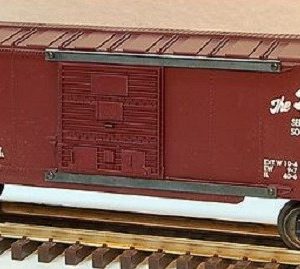 LIONEL 19292 POSTWAR 6464 SERIES BOXCAR SET VI, 3 CARS