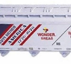 LIONEL 17157 WONDERBREAD 3 BAY HOPPER STANDARD O