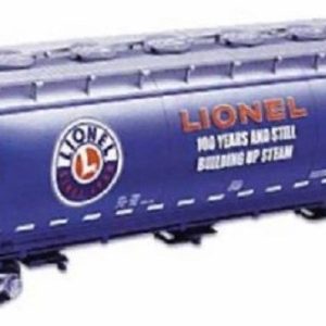 LIONEL 17171 LIONEL LION CYLINDRICAL HOPPER STANDARD O