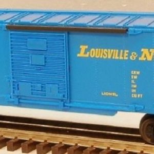 LIONEL 19244 LOUISVILLE AND NASHVILLE BOXCAR