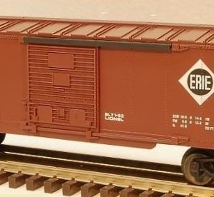 LIONEL 19254 ERIE BOXCAR
