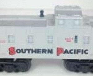 LIONEL 16586 SOUTHERN PACIFIC ILLUMINATED CABOOSE
