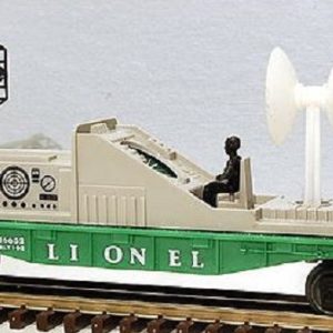 LIONEL 16652 RADAR CAR