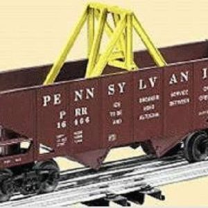 LIONEL 16466 PENNSYLVANIA ICE BREAKER TUNNEL CAR