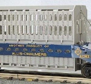 LIONEL 16349 ALLIS CHALMERS CONDENSER CAR