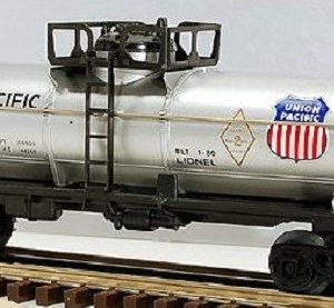 LIONEL 6-9367 UNION PACIFIC 1-D TANK CAR