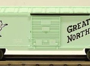 LIONEL 6-9401 GREAT NORTHERN BOXCAR