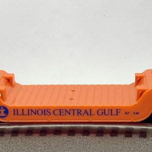 K-LINE 5511 ILLINOIS CENTRAL GULF FLATCAR