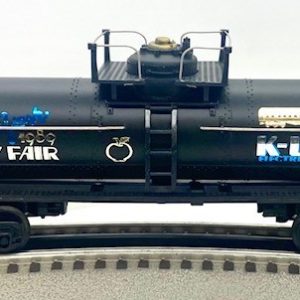 K-LINE 1989 NEW YORK TOY FAIR TANK CAR