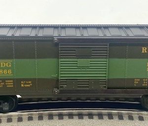 K-LINE 6438 READING EXPRESS BOXCAR