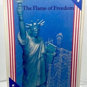 K-LINE K-4193 STATUE OF LIBERTY BUILDING KIT