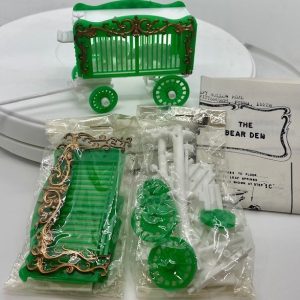 K-LINE THE BEAR DEN WAGON BIG TOP CIRCUS KIT