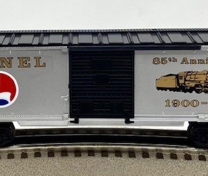 LIONEL 6-9484 LIONEL 85TH ANNIVERSARY BOXCAR