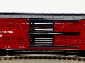 LIONEL 6-9450 GREAT NORTHERN STOCK CAR