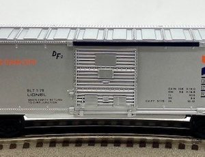 LIONEL 6-9405 CHATTAHOOCHIE BOXCAR