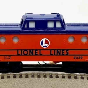 LIONEL 6-9239 LIONEL LINES N5C CABOOSE