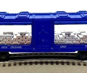 LIONEL 6-7522 NEW ORLEANS MINT CAR