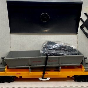LIONEL 16664 LOUISVILLE NASHVILLE COAL DUMP CAR