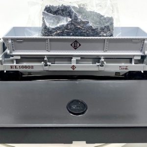 LIONEL 16602 ERIE LACKAWANNA DUMP CAR
