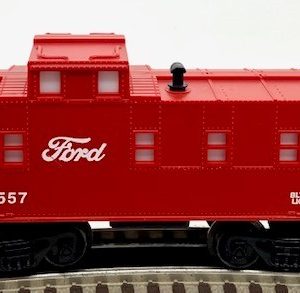 LIONEL 16557 FORD SP TYPE CABOOSE