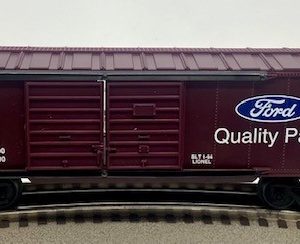 LIONEL 16256 FORD DOUBLE DOOR BOXCAR