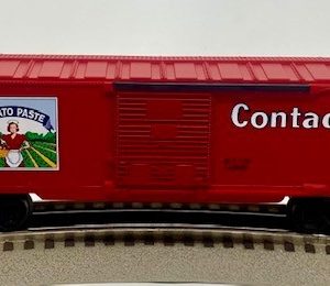 LIONEL 16245 CONTADINA BOXCAR