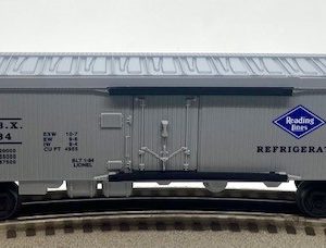LIONEL 16134 READING REEFER