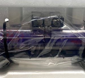 LIONEL 16154 ALASKA ENGINEERING COMMISSION REACTOR FLUID 1-D TANK CAR