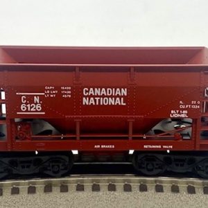 LIONEL 6-6126 CANADIAN NATIONAL ORE CAR