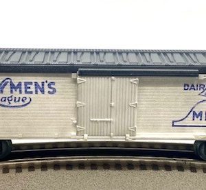 LIONEL 6-5701 DAIRYMEN'S LEAGUE REEFER